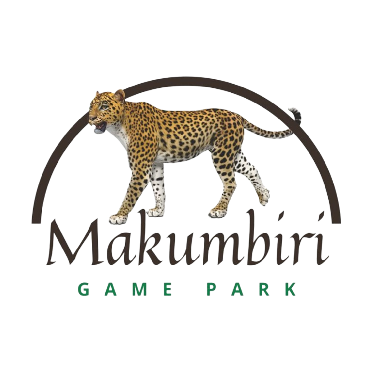 Makumbiri Game Park Logo